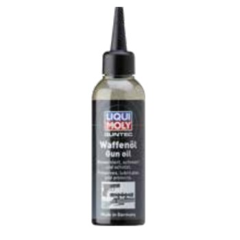 Guntec Gun Oil - 100ml Guntec Gun Oil - 100ml